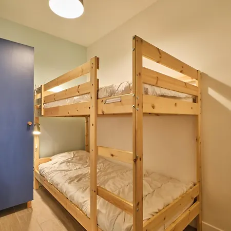 Marmotte 105 Apartment