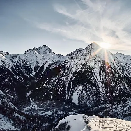 Appartement Marmotte 105 Les Deux Alpes