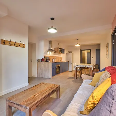 Marmotte 105 Appartement