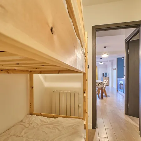 Appartement Marmotte 105