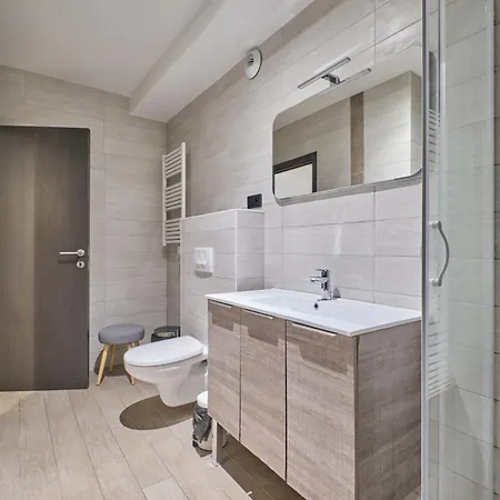 Marmotte 105 Apartment *