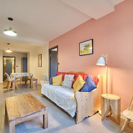Marmotte 105 Apartment