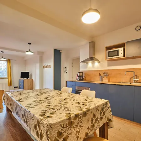 Apartment Marmotte 105