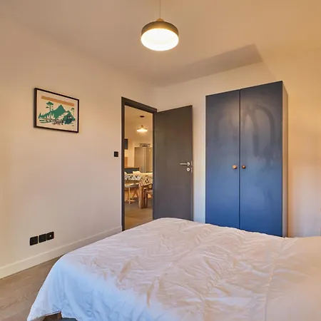 Marmotte 105 Appartement