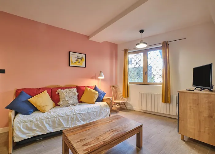 Апартаменты Marmotte 105 Ле дез Альп