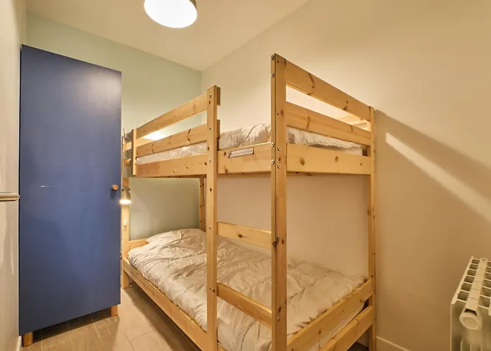 Marmotte 105 Апартаменты