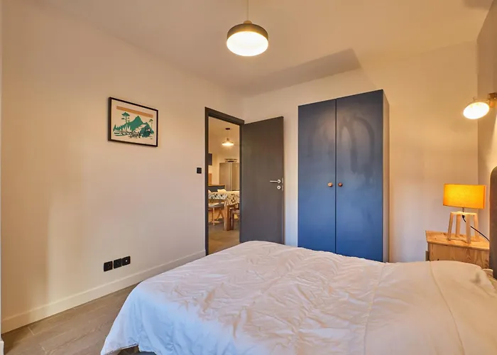 Апартаменты Marmotte 105