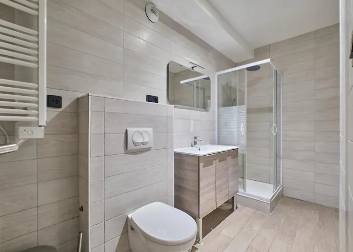 Marmotte 105 Апартаменты *