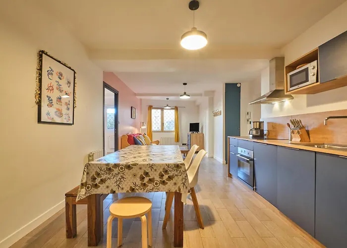 Marmotte 105 Апартаменты Ле дез Альп