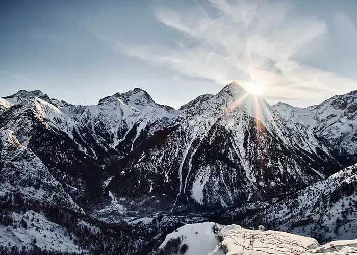 Апартаменты Marmotte 105 Ле дез Альп