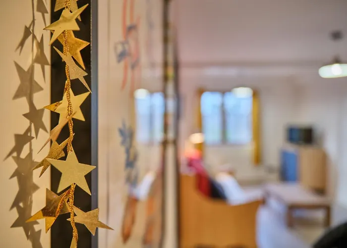 Marmotte 105 Апартаменты