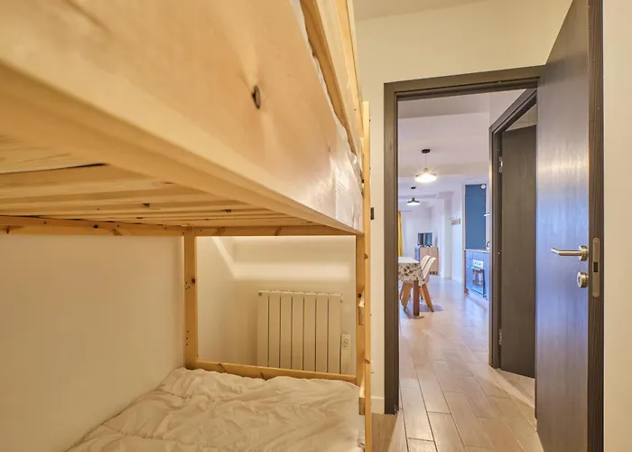 Апартаменты Marmotte 105