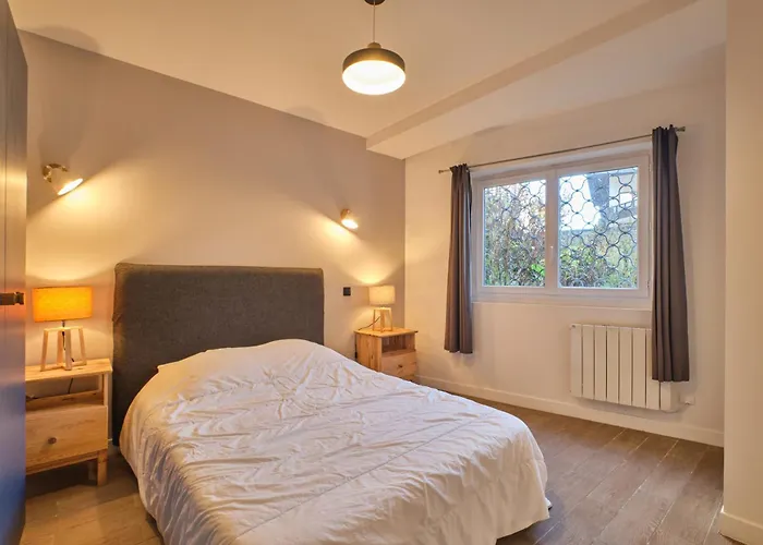 Апартаменты Marmotte 105 Ле дез Альп